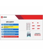 Safety Entrance Boards