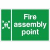 Fire Assembly Signs