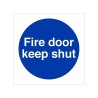 Fire Door Signs