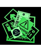 Glow in the Dark Signs